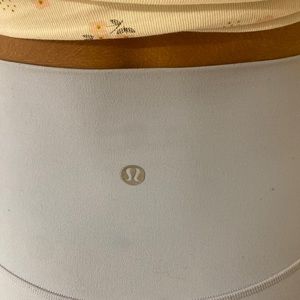 LULULEMON. don’t fit, double lined, super soft!!